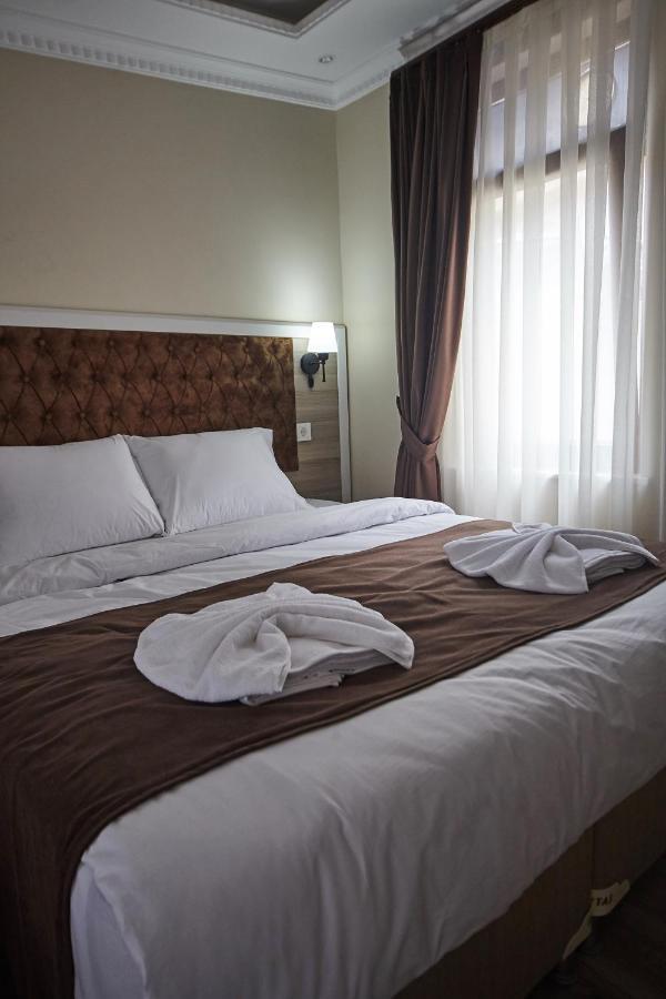 Luna Suites Taksim Istanbulská provincie Exteriér fotografie