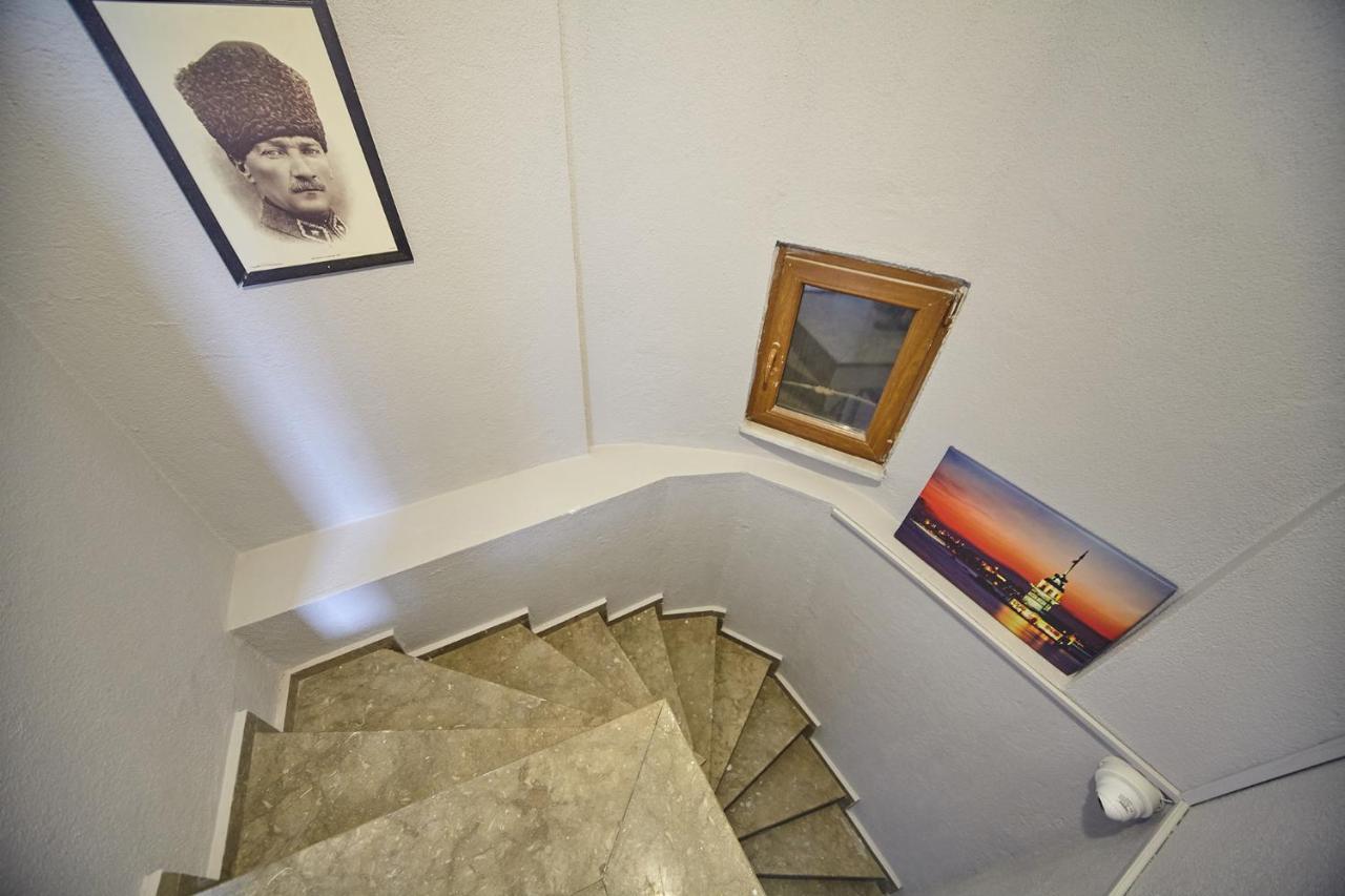 Luna Suites Taksim Istanbulská provincie Exteriér fotografie