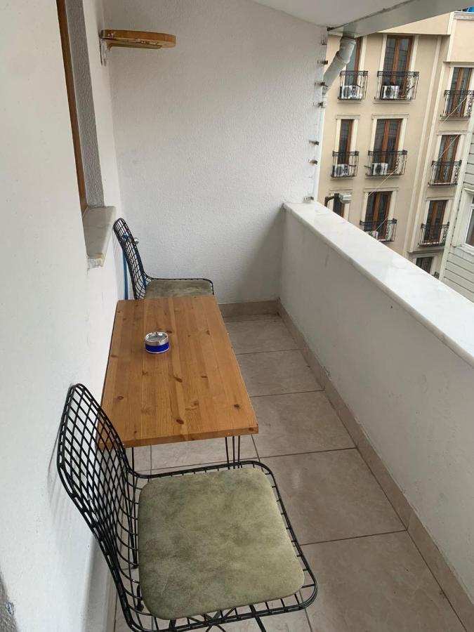 Luna Suites Taksim Istanbulská provincie Exteriér fotografie