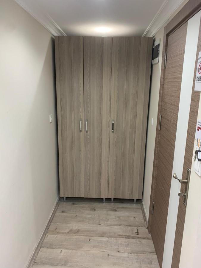 Luna Suites Taksim Istanbulská provincie Exteriér fotografie