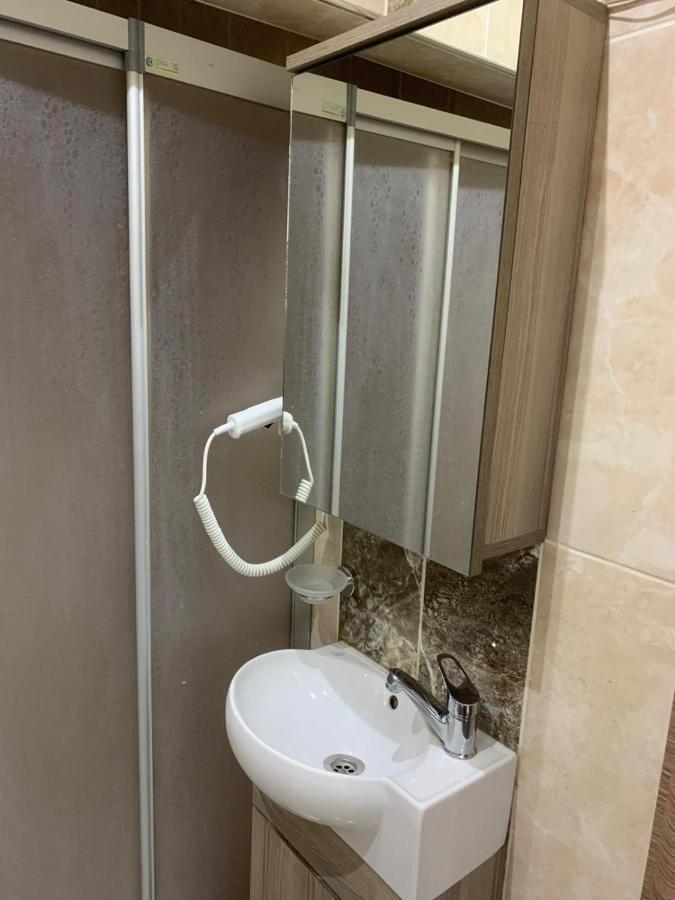 Luna Suites Taksim Istanbulská provincie Exteriér fotografie