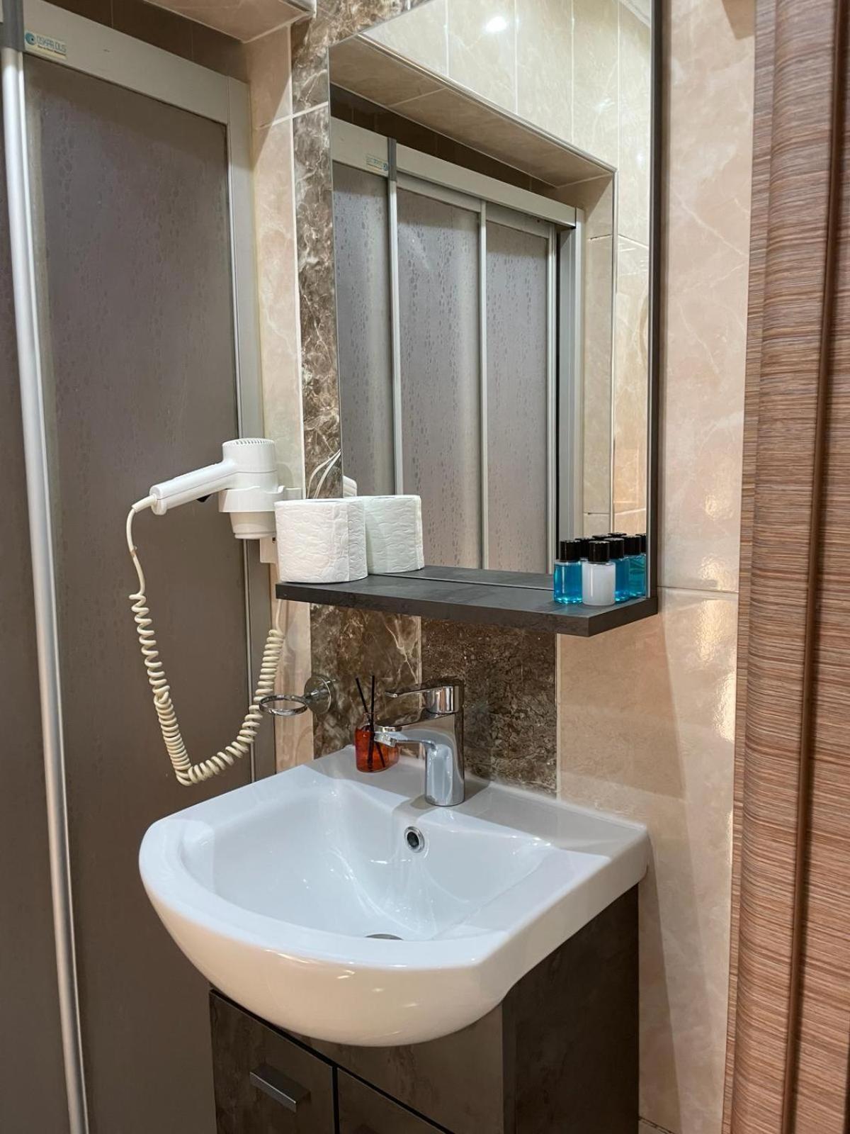 Luna Suites Taksim Istanbulská provincie Exteriér fotografie
