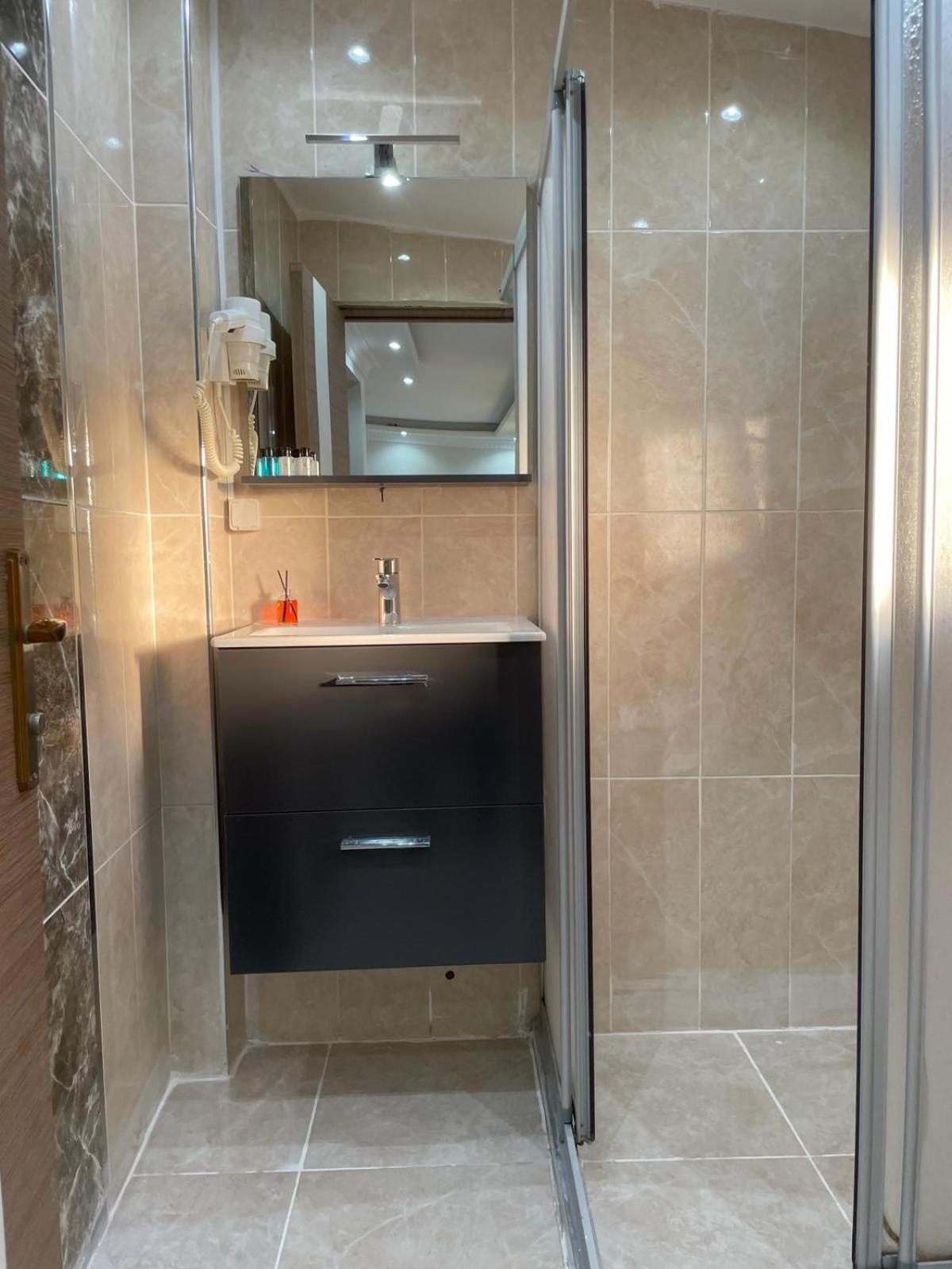 Luna Suites Taksim Istanbulská provincie Exteriér fotografie
