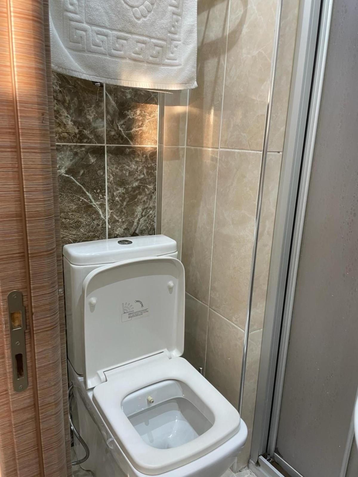 Luna Suites Taksim Istanbulská provincie Exteriér fotografie