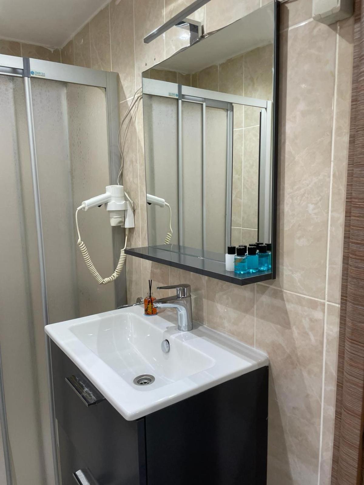 Luna Suites Taksim Istanbulská provincie Exteriér fotografie
