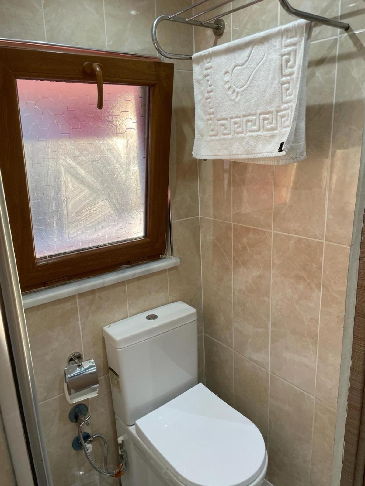 Luna Suites Taksim Istanbulská provincie Exteriér fotografie