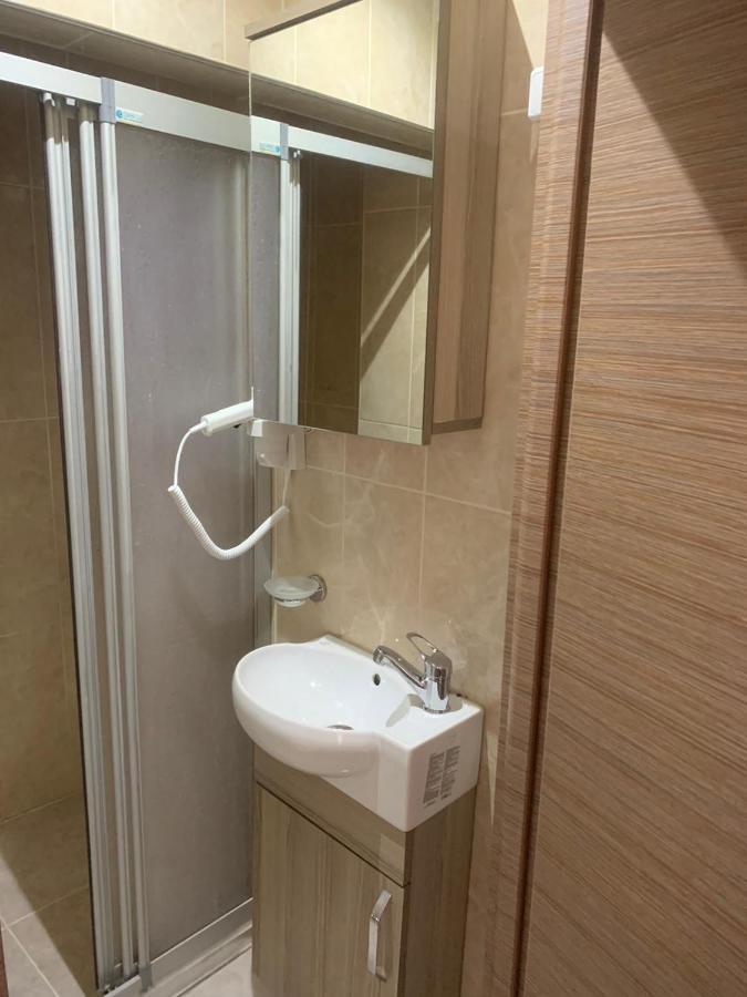 Luna Suites Taksim Istanbulská provincie Exteriér fotografie