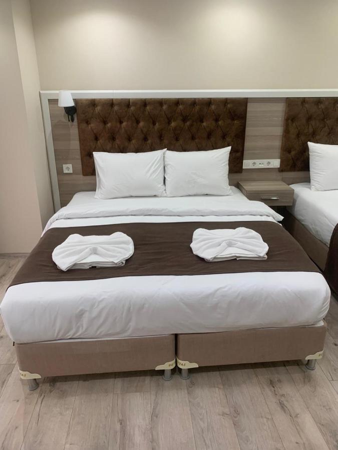 Luna Suites Taksim Istanbulská provincie Exteriér fotografie