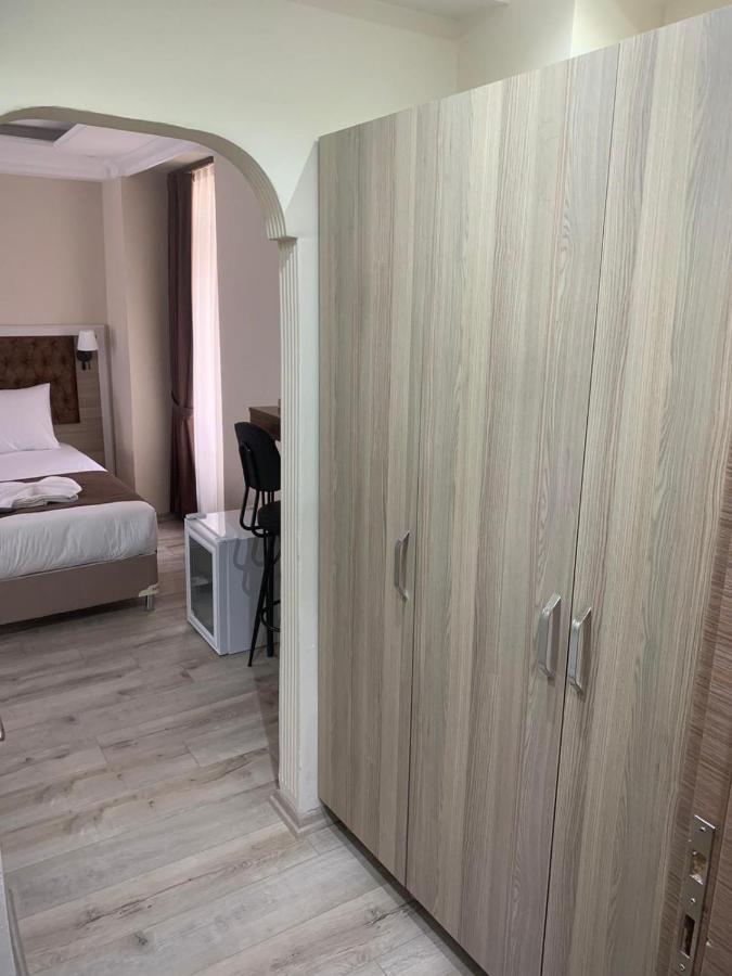 Luna Suites Taksim Istanbulská provincie Exteriér fotografie